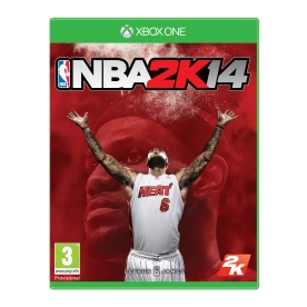 NBA 2K14 Game Xbox One NBA 2K14 Game Xbox One